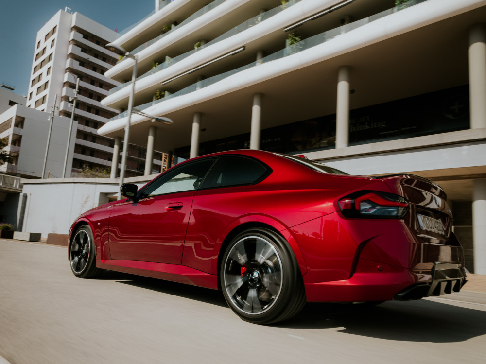 BMW M240i xDrive Coupé